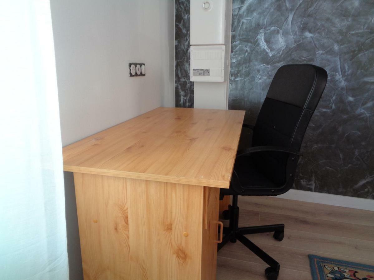 Appartement Independant Le Panassa, Centre Ville, Garage Prive Σαιντ-Ετιέν Εξωτερικό φωτογραφία