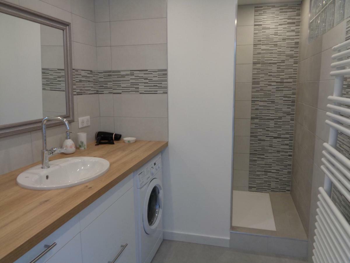 Appartement Independant Le Panassa, Centre Ville, Garage Prive Σαιντ-Ετιέν Εξωτερικό φωτογραφία