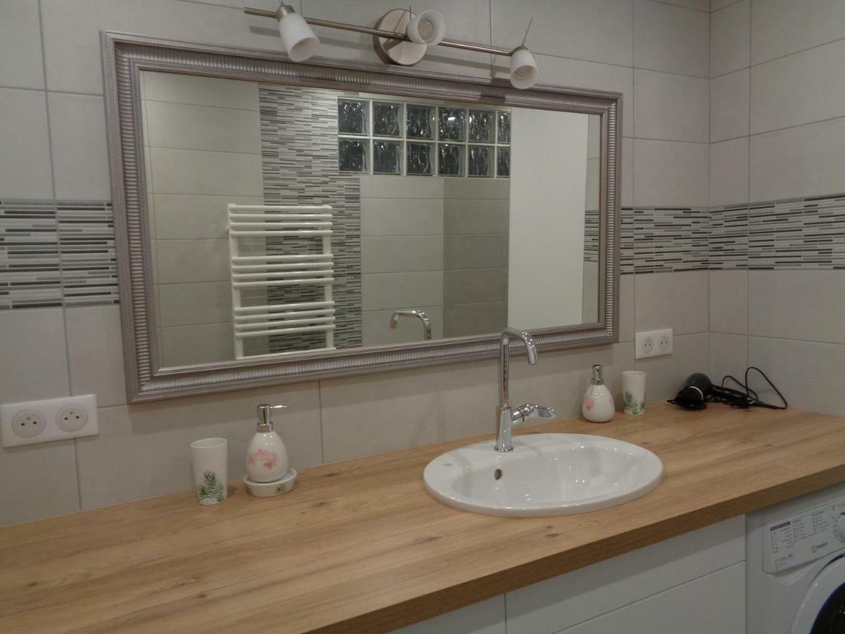 Appartement Independant Le Panassa, Centre Ville, Garage Prive Σαιντ-Ετιέν Εξωτερικό φωτογραφία